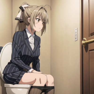 千斗いすず（洋式）