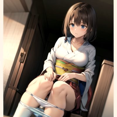 ユウナ（洋式）