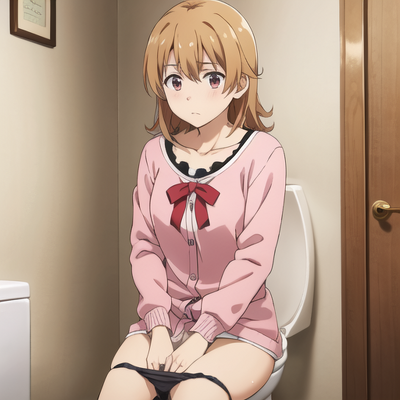 一色いろは（洋式）