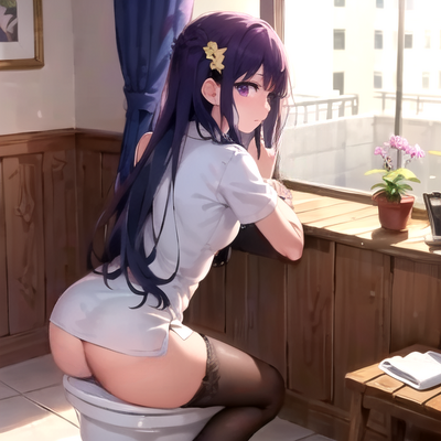 星野アイ（洋式）