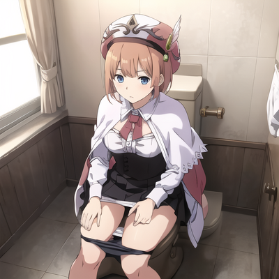 ロロライナ・フリクセル（ロロナ）（洋式）