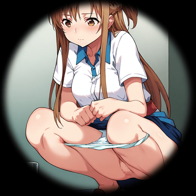トイレ覗き