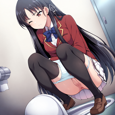 堀北鈴音