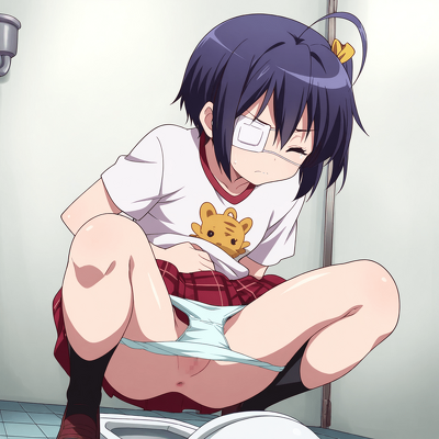 中二病でも恋がしたい！