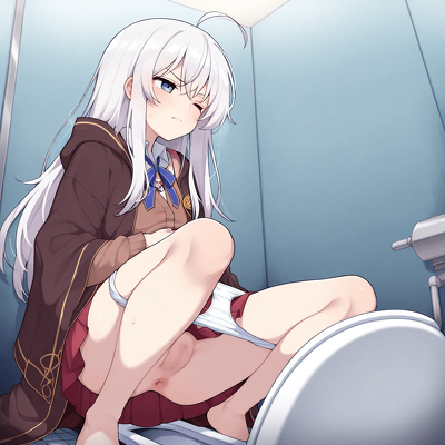 魔女の旅々