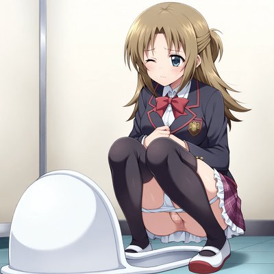生徒会の一存