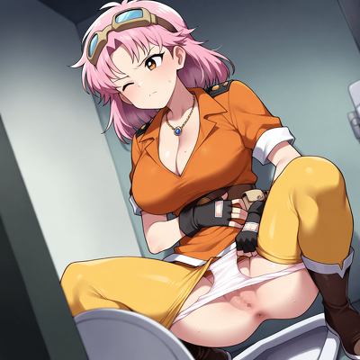 マァム
