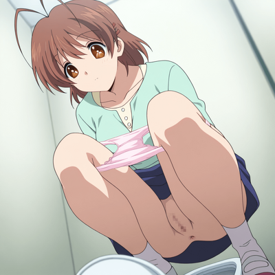 古河渚