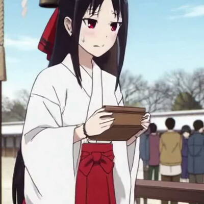 排泄シーン