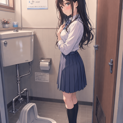 和式トイレ