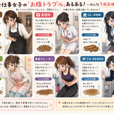 便の状態