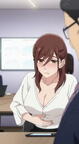 会議中におなかをくだしてしまったことを上司にささやいて和式トイレに駆け込んで出す